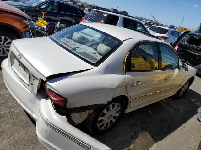 2002 Hyundai Sonata GLS