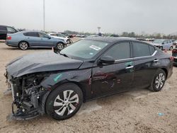 Nissan Altima S Vehiculos salvage en venta: 2020 Nissan Altima S