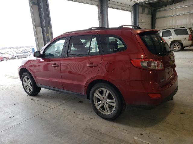 2010 Hyundai Santa FE SE