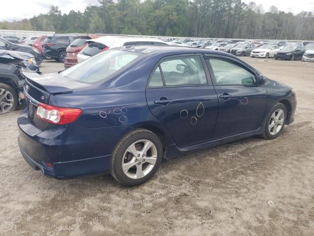 2011 Toyota Corolla Base