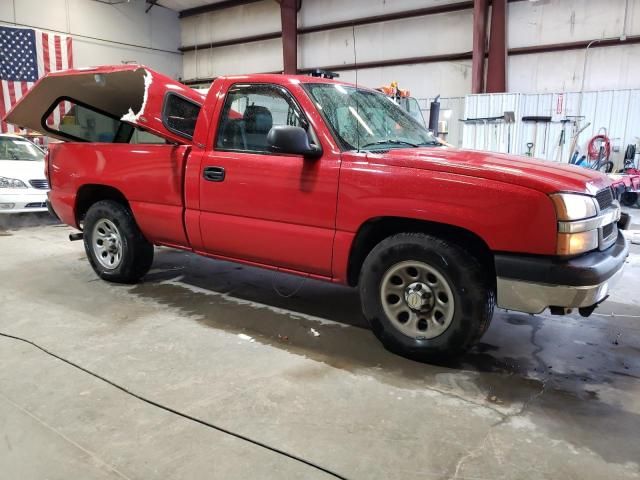 2005 Chevrolet Silverado C1500