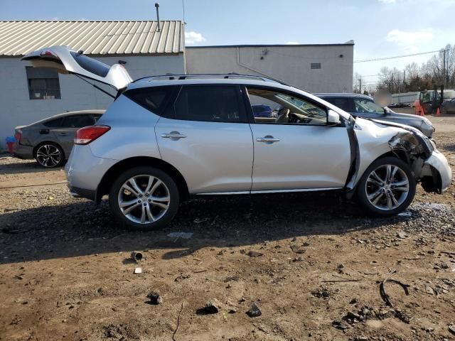 2012 Nissan Murano S