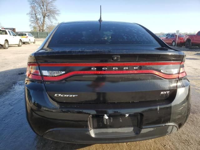 2015 Dodge Dart SXT