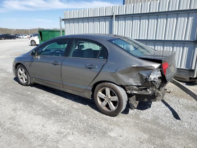 2007 Honda Civic EX