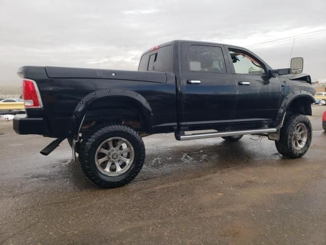 2013 Dodge RAM 2500 Longhorn