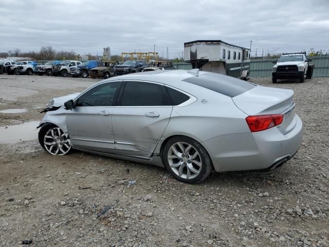 2015 Chevrolet Impala LTZ