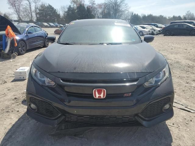 2017 Honda Civic SI