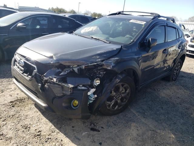 2021 Subaru Crosstrek Sport