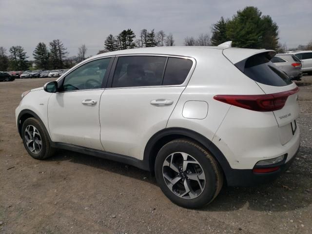 2021 KIA Sportage LX