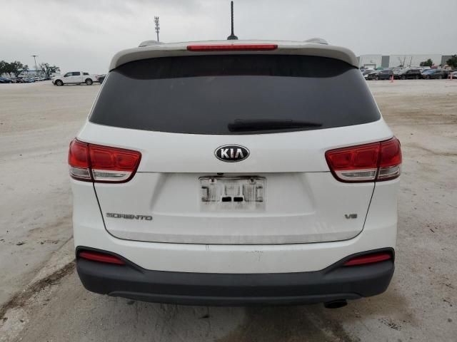 2017 KIA Sorento LX