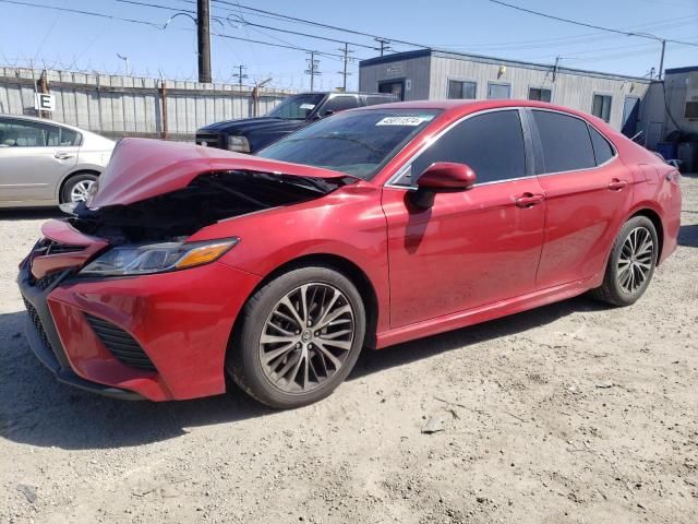 2019 Toyota Camry L