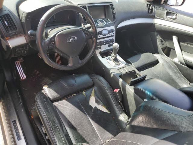 2008 Infiniti G37 Base