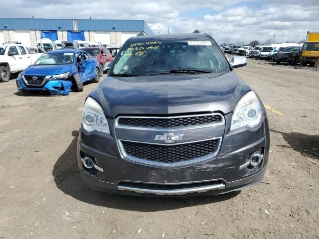 2015 Chevrolet Equinox LTZ