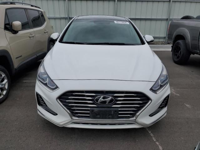 2019 Hyundai Sonata Hybrid