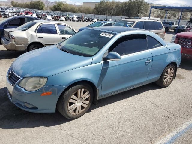 2008 Volkswagen EOS Turbo