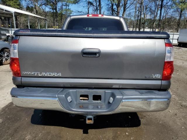 2005 Toyota Tundra Double Cab SR5