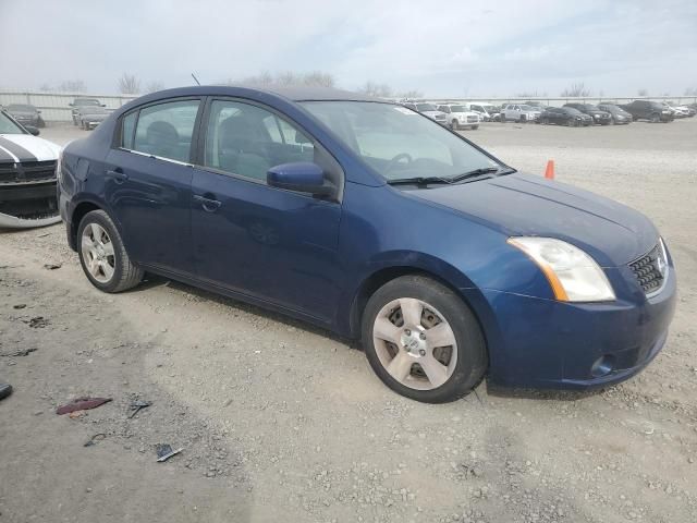 2009 Nissan Sentra 2.0