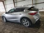 2018 Infiniti QX30 Base