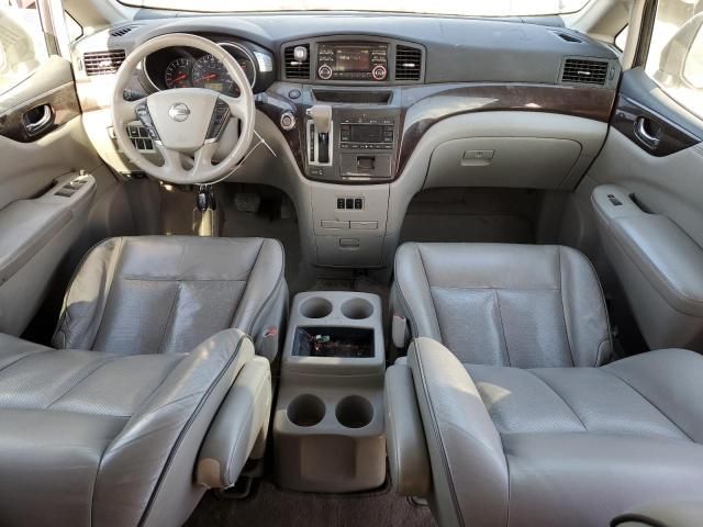 2012 Nissan Quest S