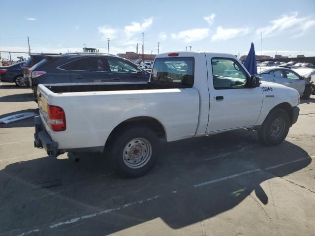 2010 Ford Ranger