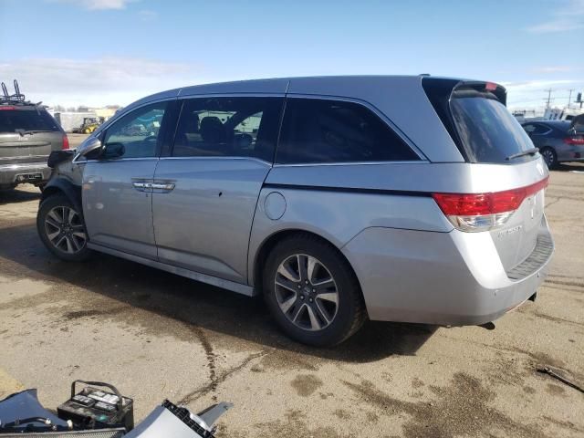 2016 Honda Odyssey Touring