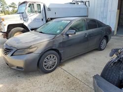 Salvage cars for sale from Copart Greenwell Springs, LA: 2007 Toyota Camry CE