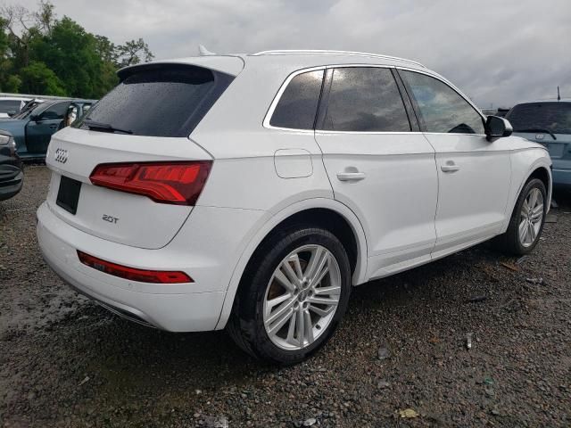 2018 Audi Q5 Premium Plus