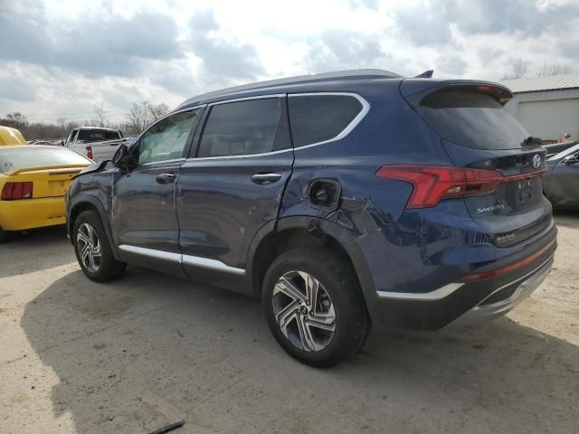 2023 Hyundai Santa FE SEL Premium