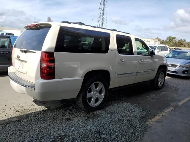 2009 Chevrolet Suburban K1500 LTZ