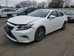 Salvage cars for sale at Moraine, OH auction: 2017 Lexus ES 350