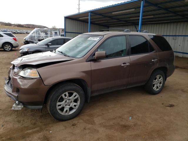 2004 Acura MDX Touring