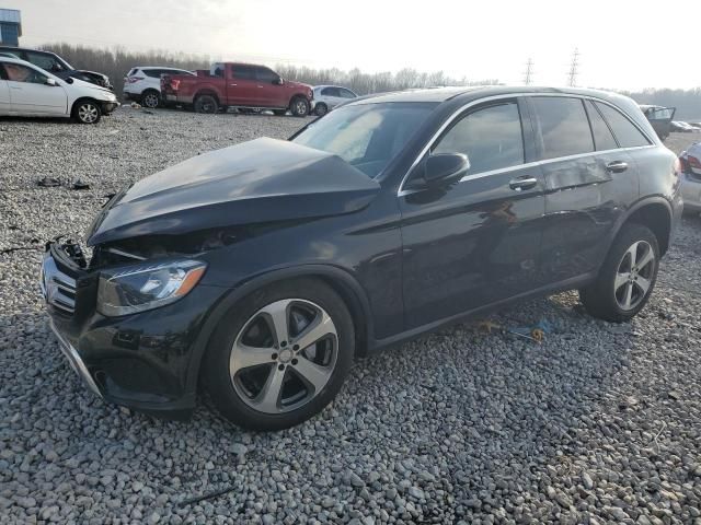 2016 Mercedes-Benz GLC 300