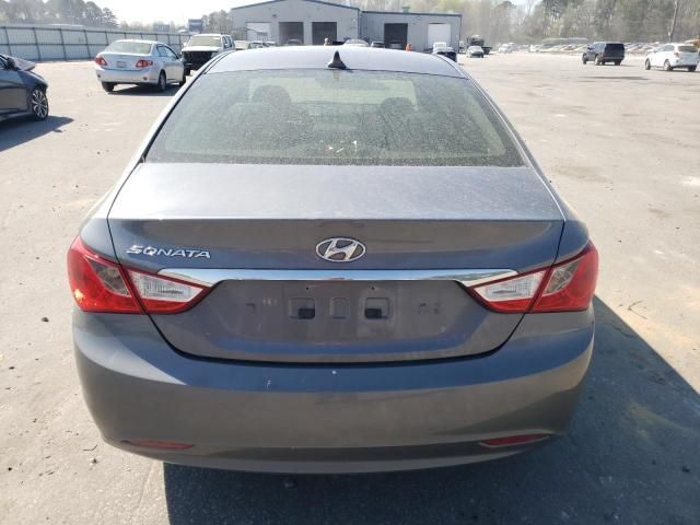 2011 Hyundai Sonata GLS