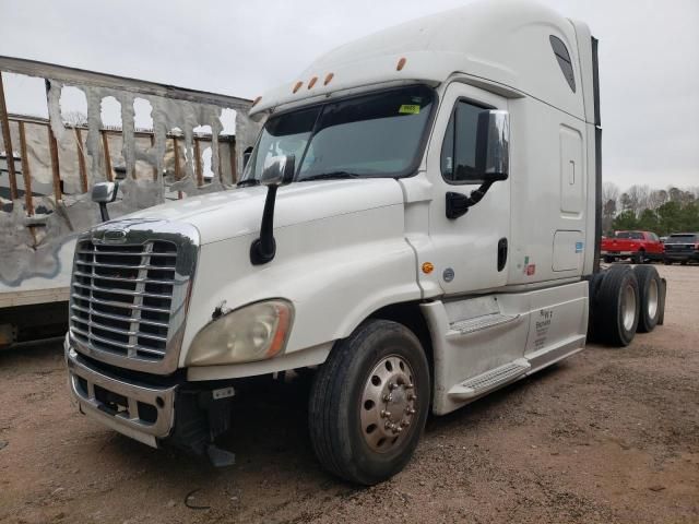 2017 Freightliner Cascadia 125