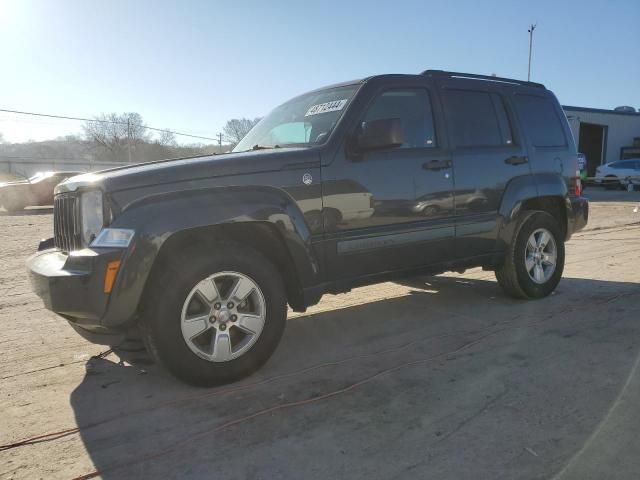 2010 Jeep Liberty Sport