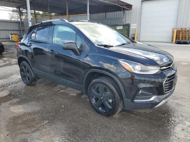 2018 Chevrolet Trax Premier