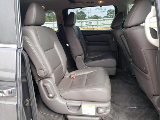 2012 Honda Odyssey EXL