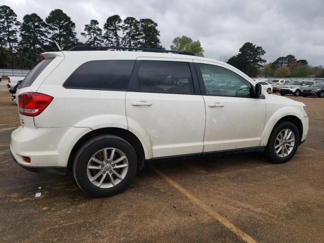 2016 Dodge Journey SXT