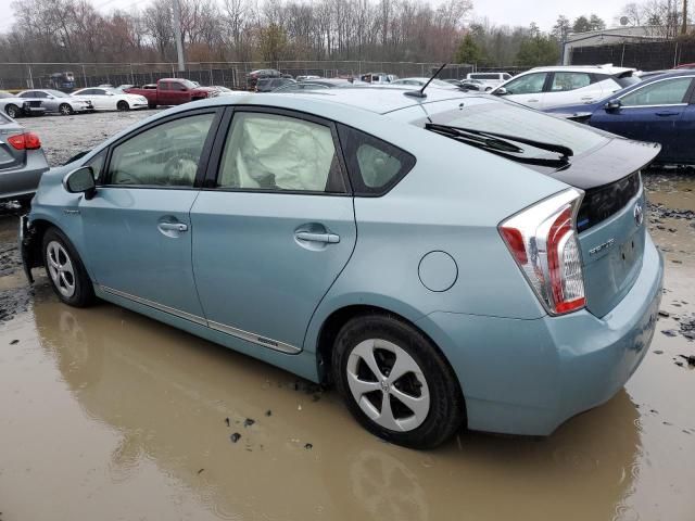 2015 Toyota Prius