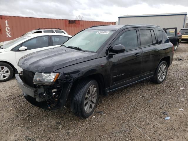 2016 Jeep Compass Sport