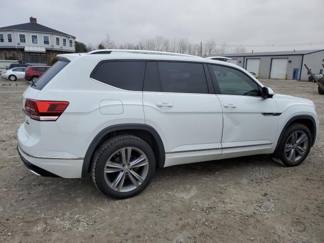 2018 Volkswagen Atlas SEL