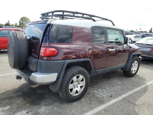 2007 Toyota FJ Cruiser