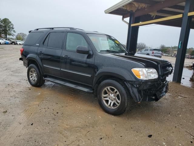 2007 Toyota Sequoia SR5