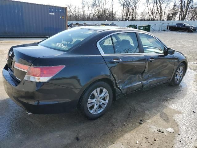 2012 Honda Accord SE