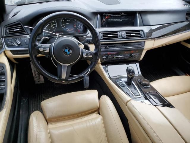 2015 BMW 550 XI