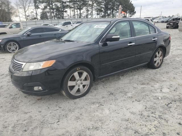 2009 KIA Optima LX