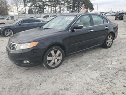 KIA salvage cars for sale: 2009 KIA Optima LX