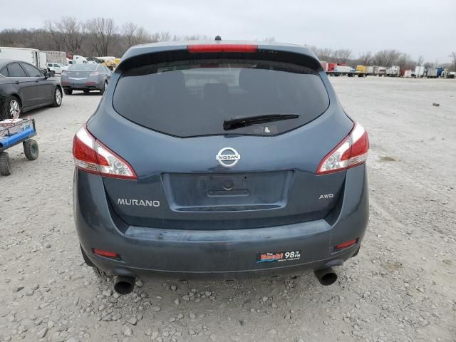 2011 Nissan Murano S