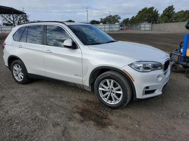 2015 BMW X5 XDRIVE35D