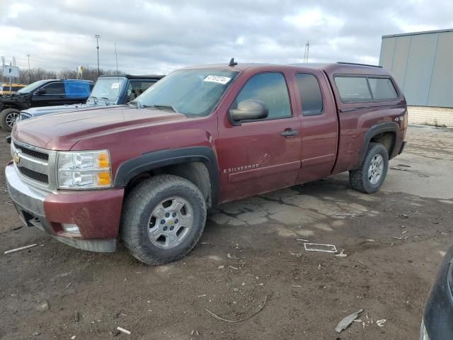 2008 Chevrolet Silverado K1500